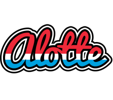 Alotte norway logo