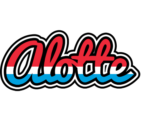 Alotte norway logo