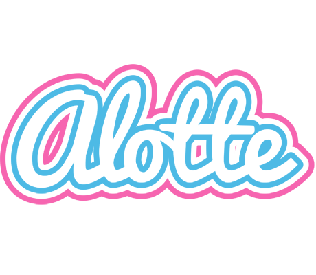 Alotte outdoors logo