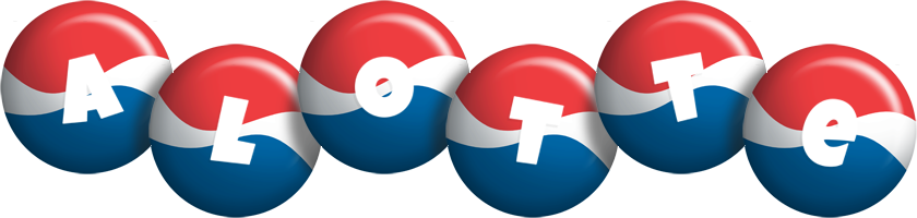 Alotte paris logo
