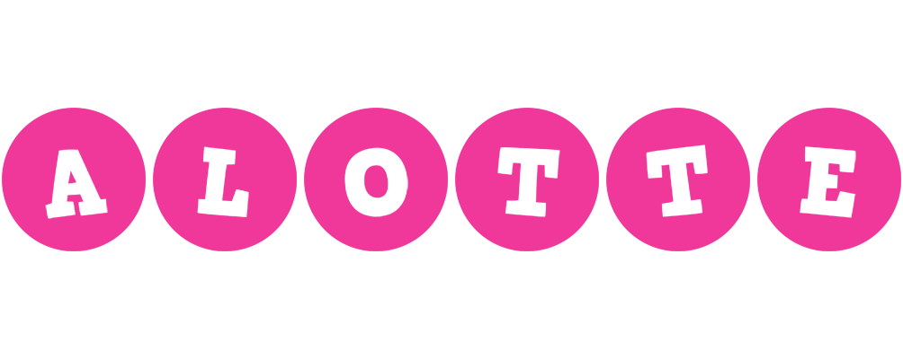 Alotte poker logo
