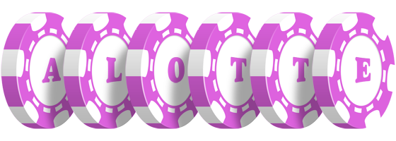 Alotte river logo