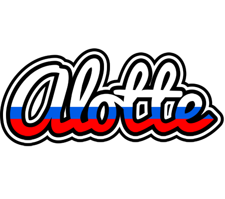 Alotte russia logo