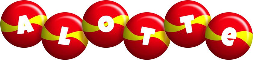 Alotte spain logo