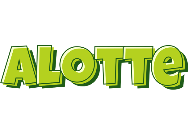 Alotte summer logo