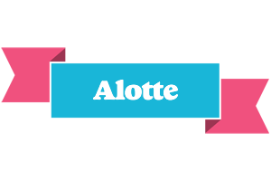Alotte today logo