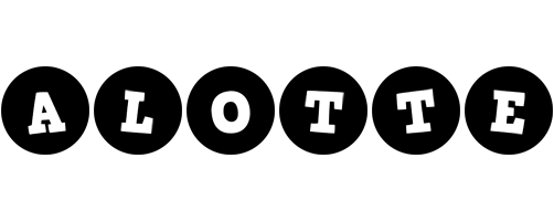 Alotte tools logo