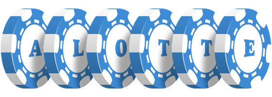 Alotte vegas logo