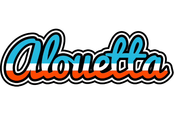 Alouetta america logo