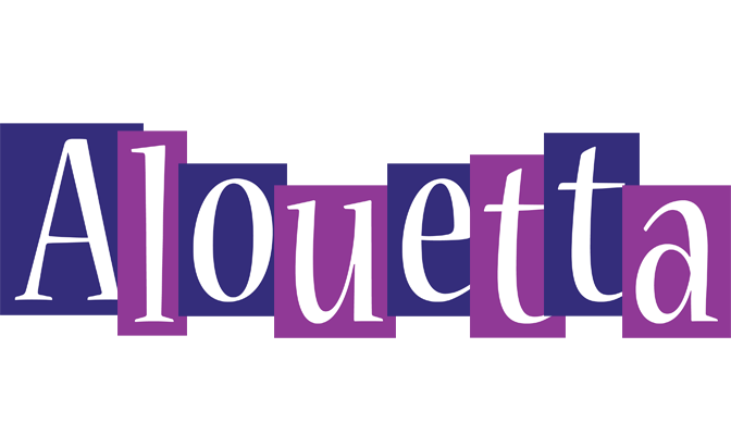 Alouetta autumn logo