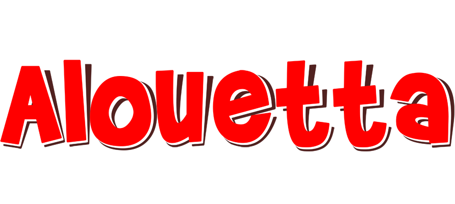 Alouetta basket logo