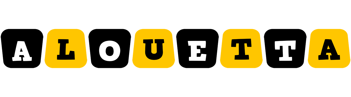 Alouetta boots logo