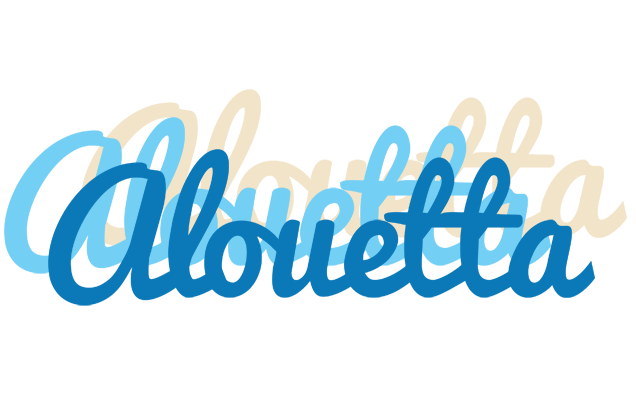 Alouetta breeze logo