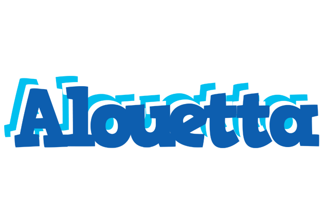Alouetta business logo