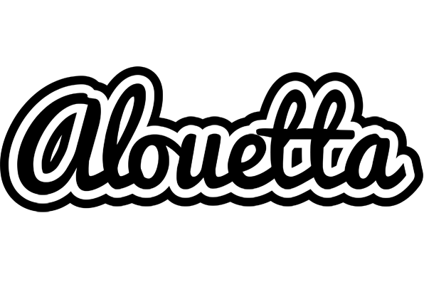 Alouetta chess logo