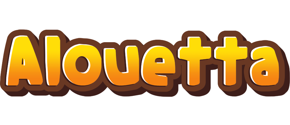 Alouetta cookies logo