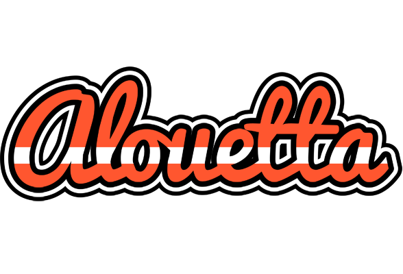 Alouetta denmark logo