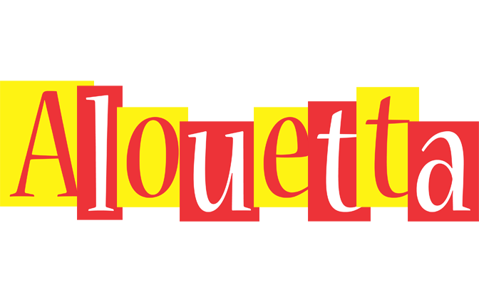 Alouetta errors logo