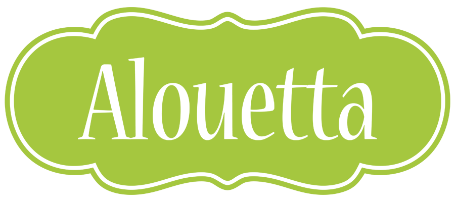 Alouetta family logo