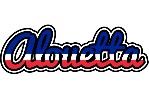 Alouetta france logo