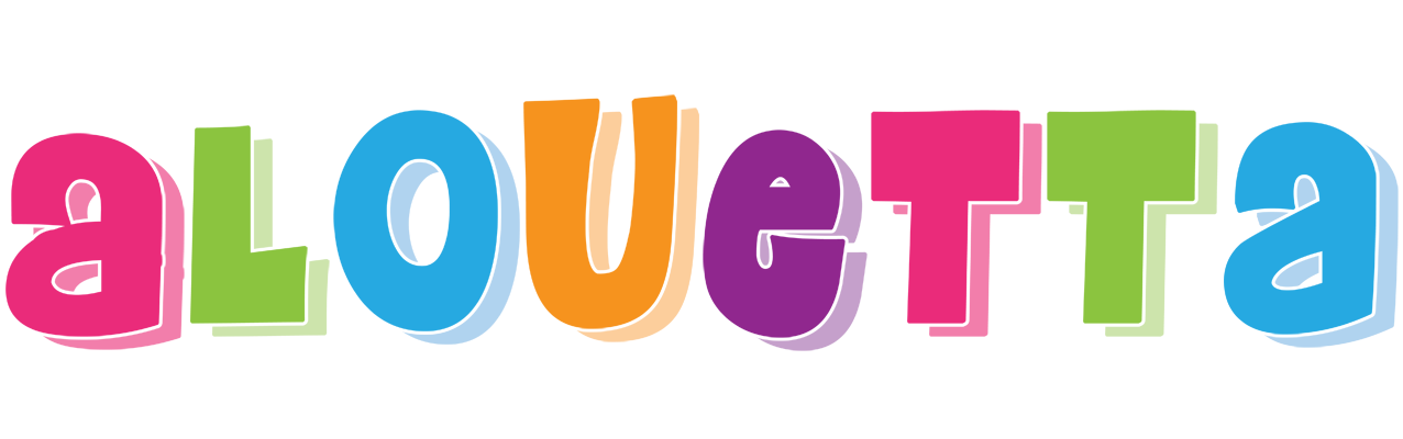 Alouetta friday logo