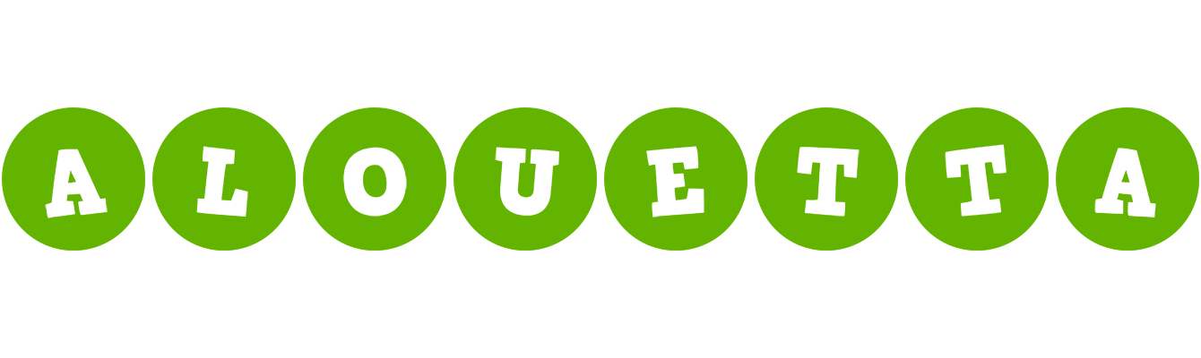 Alouetta games logo