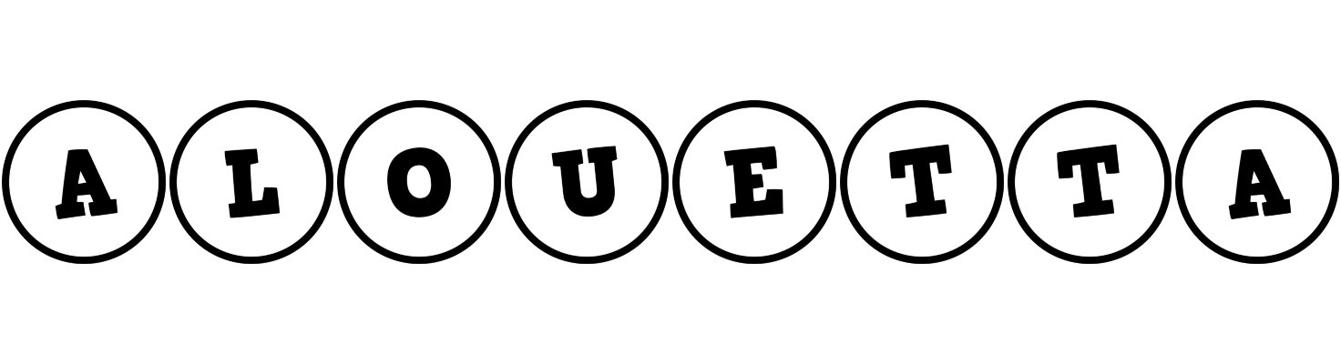 Alouetta handy logo