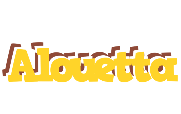 Alouetta hotcup logo