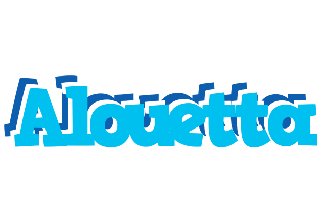 Alouetta jacuzzi logo