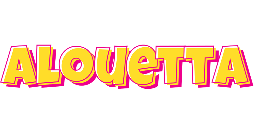 Alouetta kaboom logo