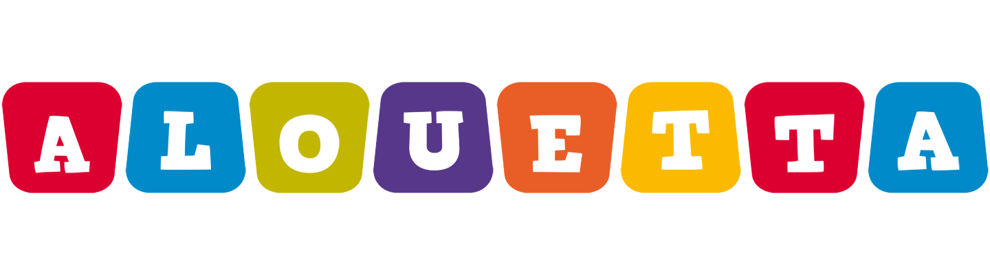 Alouetta kiddo logo