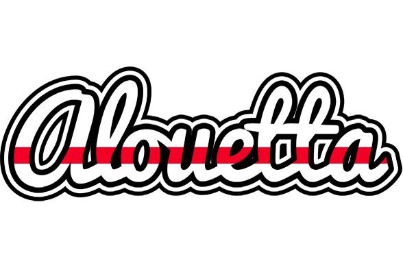 Alouetta kingdom logo