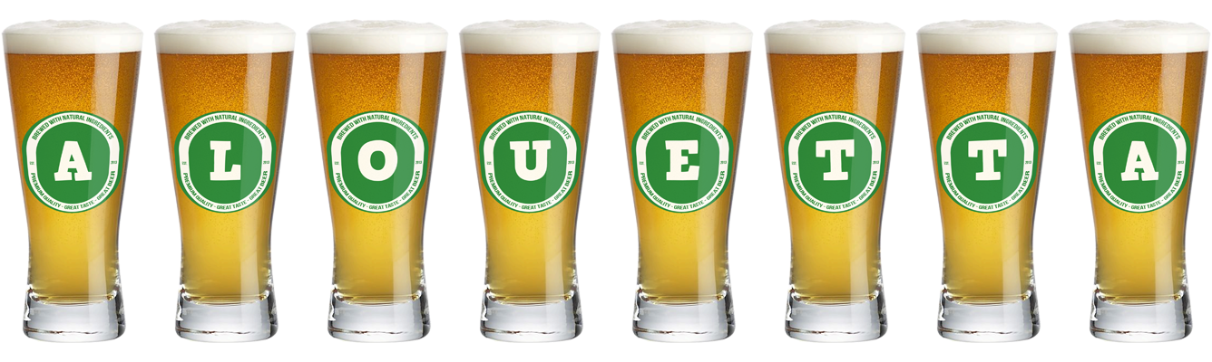 Alouetta lager logo