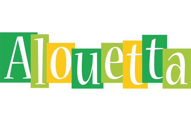 Alouetta lemonade logo