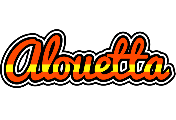 Alouetta madrid logo