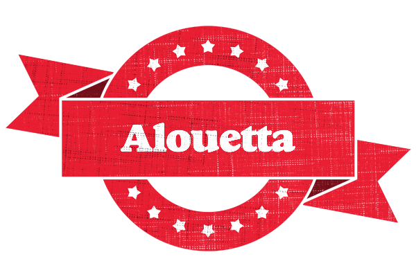 Alouetta passion logo