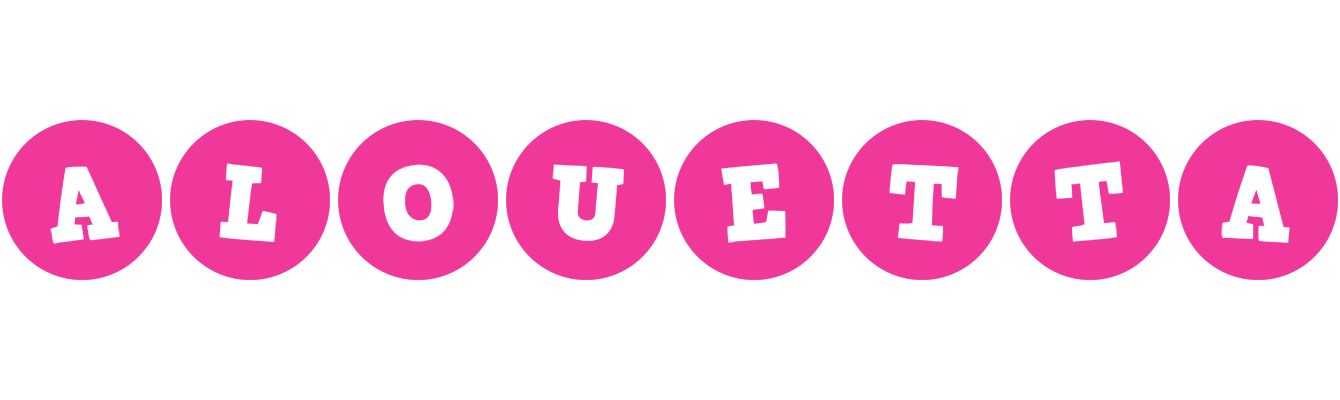 Alouetta poker logo