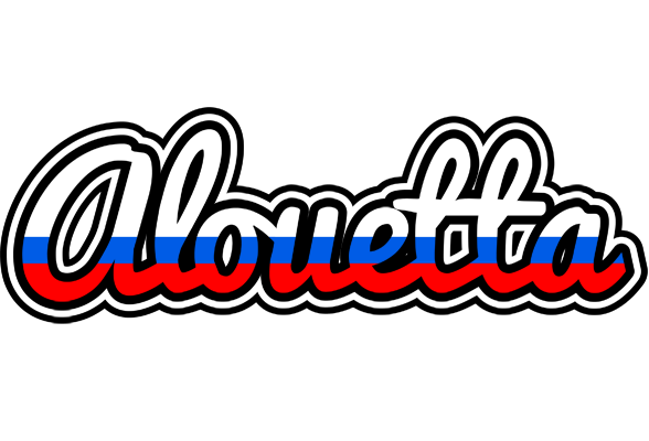 Alouetta russia logo