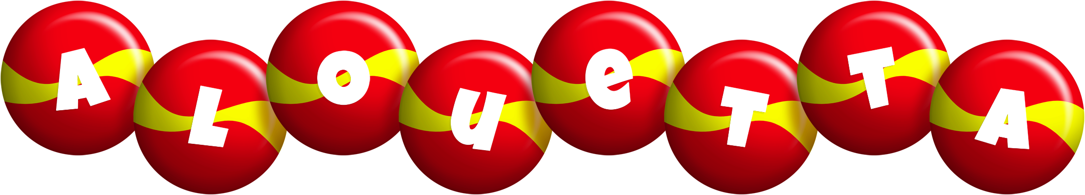 Alouetta spain logo