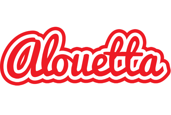 Alouetta sunshine logo