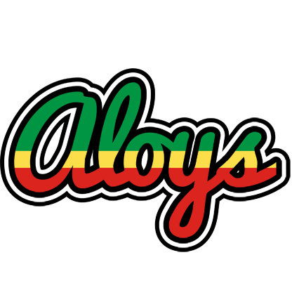 Aloys african logo
