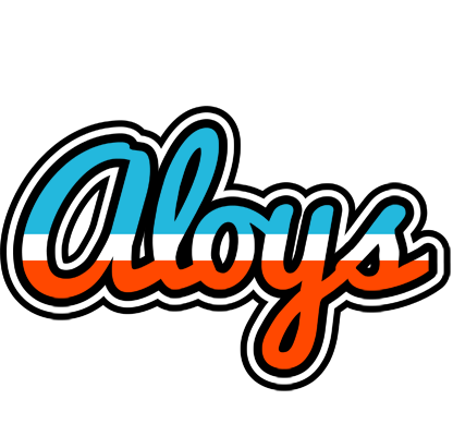 Aloys america logo