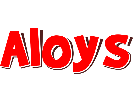 Aloys basket logo