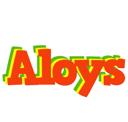 Aloys bbq logo