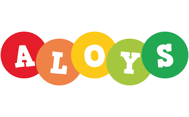 Aloys boogie logo