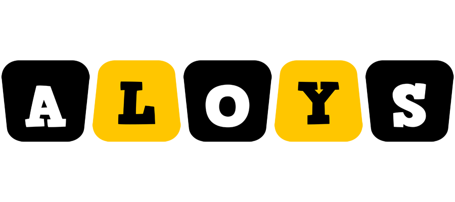 Aloys boots logo