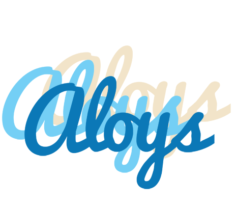 Aloys breeze logo