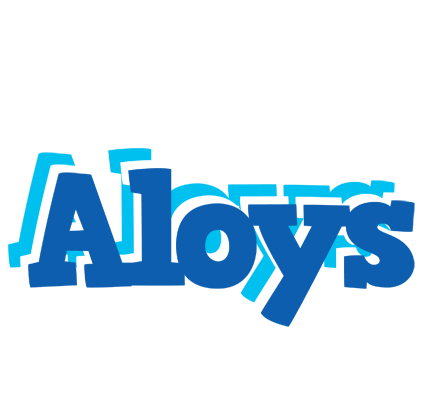 Aloys business logo