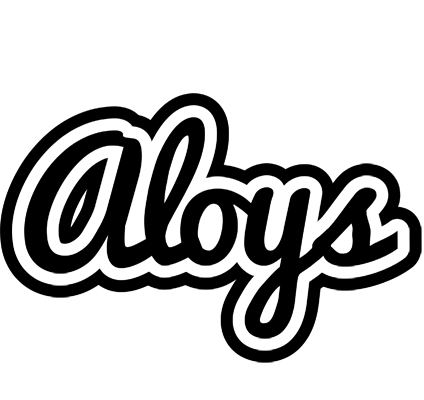 Aloys chess logo