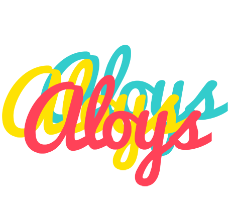 Aloys disco logo